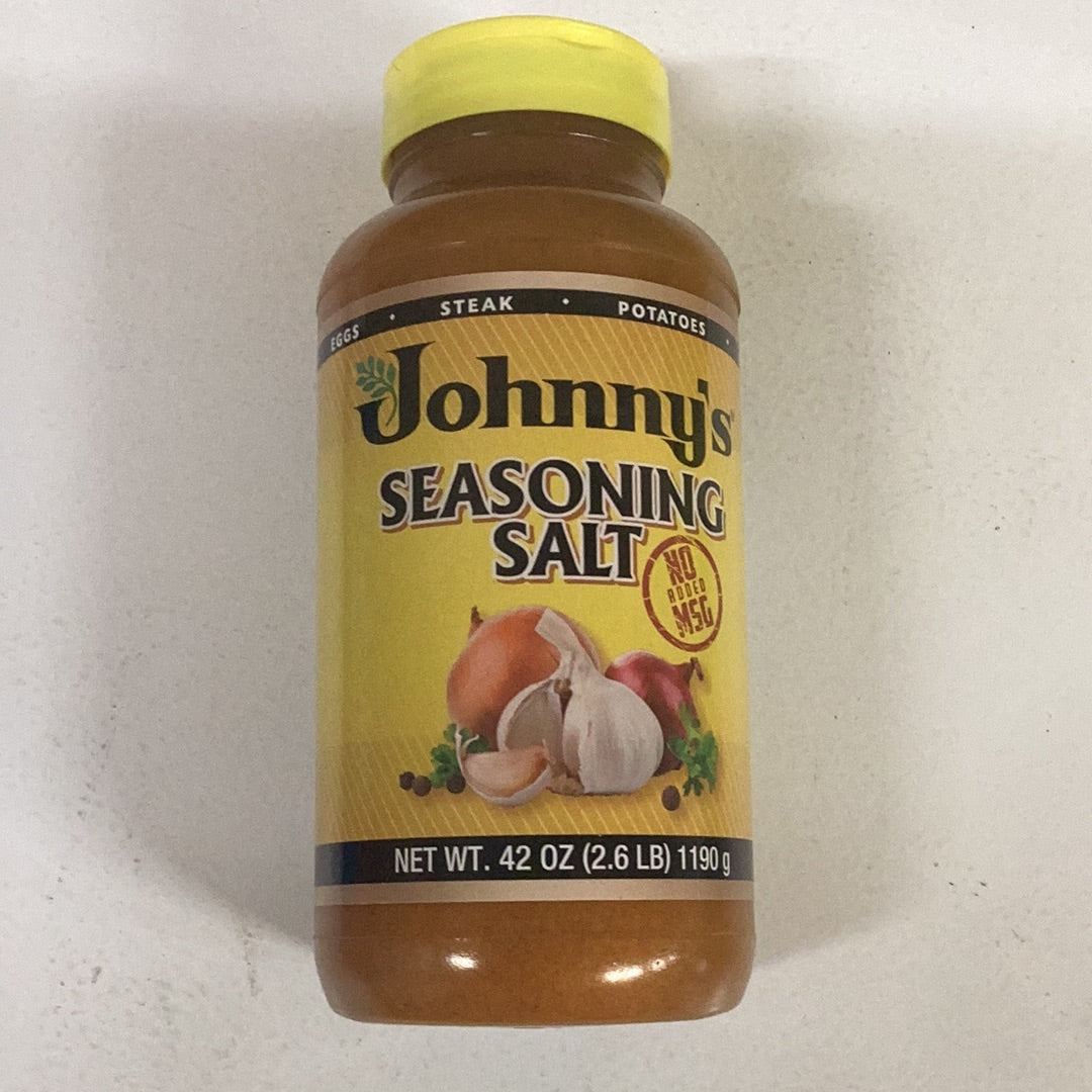 Johnny’s Seasoning Salt – SCEFARMSTORE