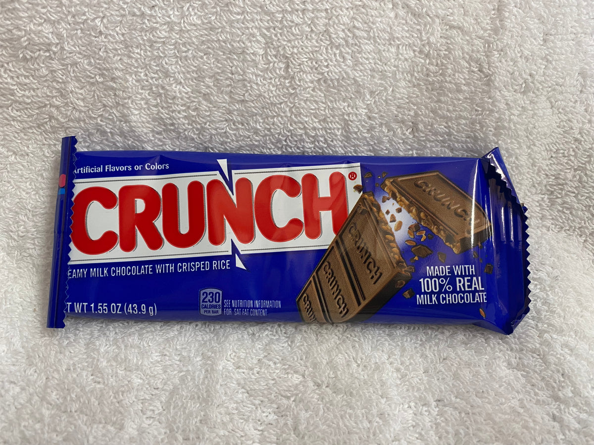 Crunch Candy Bar – SCEFARMSTORE